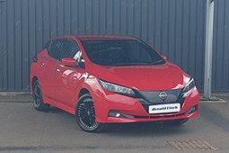 Nissan Leaf Hatchback (18 on) 160kW e+ N-Connecta 59kWh 5dr Auto For Sale - Arnold Clark Click & Collect Southampton, Southampton