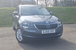 Skoda Karoq SUV (17 on) SE Technology 1.5 TSI 150PS DSG auto 5d For Sale - Arnold Clark Click & Collect Southampton, Southampton