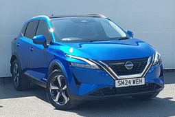 Nissan Qashqai SUV (21 on) 1.5 E-Power N-Connecta 5dr Auto For Sale - Arnold Clark Click & Collect Southampton, Southampton