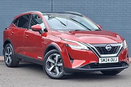 Nissan Qashqai SUV (21 on) 1.5 E-Power N-Connecta 5dr Auto For Sale - Arnold Clark Click & Collect Southampton, Southampton