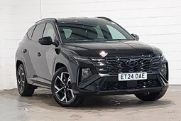 Hyundai Tucson SUV (21 on) 1.6T N Line 5dr For Sale - Arnold Clark Click & Collect Southampton, Southampton