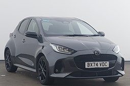 Mazda 2 Hybrid (22 on) 1.5i Hybrid Homura 5dr CVT For Sale - Arnold Clark Click & Collect Southampton, Southampton