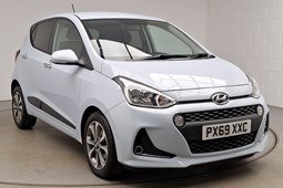 Hyundai i10 (14-20) Premium SE 1.2 87PS auto 5d For Sale - Arnold Clark Click & Collect Southampton, Southampton