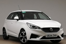MG Motor UK MG3 (13-24) Exclusive Nav 1.5 DOHC VTI-tech 5d For Sale - Arnold Clark Click & Collect Southampton, Southampton