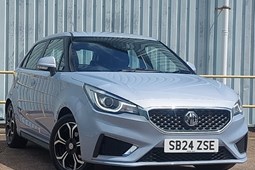 MG Motor UK MG3 (13-24) Exclusive Nav 1.5 DOHC VTI-tech 5d For Sale - Arnold Clark Click & Collect Southampton, Southampton