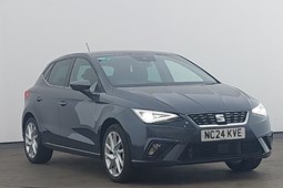 SEAT Ibiza Hatchback (17 on) 1.0 TSI 115 Xcellence 5dr For Sale - Arnold Clark Click & Collect Southampton, Southampton