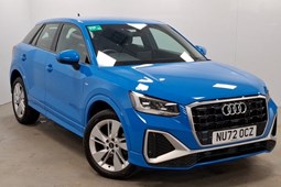 Audi Q2 SUV (16 on) 35 TFSI S Line 5dr S Tronic For Sale - Arnold Clark Click & Collect Southampton, Southampton