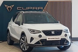 SEAT Arona SUV (18 on) 1.0 TSI 115 FR Sport 5dr DSG For Sale - Arnold Clark Click & Collect Southampton, Southampton