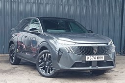 Peugeot 3008 SUV (24 on) 1.2 Hybrid 136 GT 5dr e-DSC6 For Sale - Arnold Clark Click & Collect Southampton, Southampton