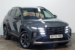 Hyundai Tucson SUV (21 on) 1.6T Hybrid Premium 5dr Auto For Sale - Arnold Clark Click & Collect Southampton, Southampton