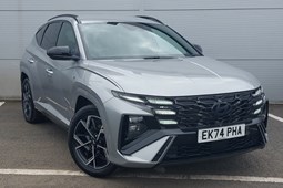 Hyundai Tucson SUV (21 on) 1.6T N Line 5dr For Sale - Arnold Clark Click & Collect Southampton, Southampton