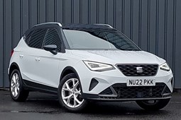 SEAT Arona SUV (18 on) 1.0 TSI 110 FR 5dr For Sale - Arnold Clark Click & Collect Southampton, Southampton