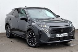 Peugeot 3008 SUV (24 on) 1.2 Hybrid 136 GT 5dr e-DSC6 For Sale - Arnold Clark Click & Collect Southampton, Southampton