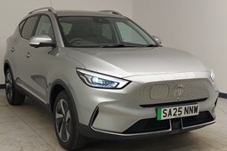 MG ZS EV SUV (19 on) 130kW Trophy Connect EV 51kWh 5dr Auto For Sale - Arnold Clark Click & Collect Southampton, Southampton
