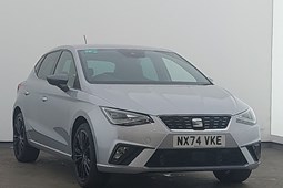 SEAT Ibiza Hatchback (17 on) 1.0 TSI 115 Xcellence Lux 5dr DSG For Sale - Arnold Clark Click & Collect Southampton, Southampton