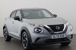 Nissan Juke SUV (19 on) 1.0 DiG-T 114 N-Connecta 5dr For Sale - Arnold Clark Click & Collect Southampton, Southampton