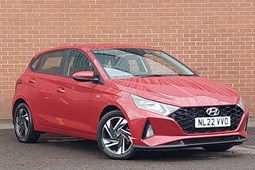 Hyundai i20 Hatchback (20 on) 1.0T GDi 48V MHD SE Connect 5dr DCT For Sale - Arnold Clark Click & Collect Southampton, Southampton