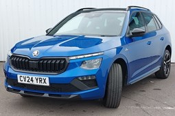 Skoda Kamiq SUV (19 on) 1.0 TSI Monte Carlo 5dr DSG For Sale - Arnold Clark Click & Collect Southampton, Southampton