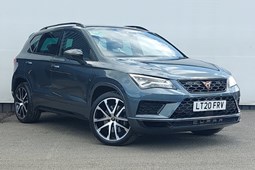 Cupra Ateca SUV (18 on) Comfort and Sound 2.0 TSI 300PS 4Drive DSG auto 5d For Sale - Arnold Clark Click & Collect Southampton, Southampton
