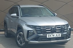 Hyundai Tucson SUV (21 on) 1.6T Hybrid Advance 5dr Auto For Sale - Arnold Clark Click & Collect Southampton, Southampton
