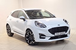 Ford Puma SUV (19 on) 1.0 EcoBoost Hybrid mHEV ST-Line X 5dr DCT For Sale - Arnold Clark Click & Collect Southampton, Southampton