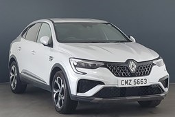 Renault Arkana SUV (21-24) 1.6 E-Tech FHEV 145 Techno 5dr Auto For Sale - Arnold Clark Click & Collect Southampton, Southampton