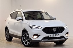 MG ZS SUV (17-24) 1.0T GDi Exclusive 5dr For Sale - Arnold Clark Click & Collect Southampton, Southampton