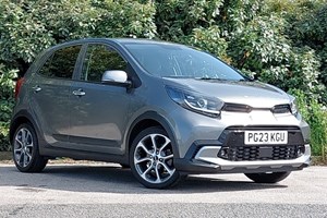 Kia Picanto X-Line (18-24) 1.0 X-Line S 5dr Auto For Sale - Arnold Clark Click & Collect Southampton, Southampton