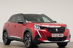 Peugeot 2008 (20 on) 1.2 PureTech 130 GT 5dr For Sale - Arnold Clark Click & Collect Southampton, Southampton