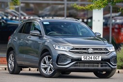 Volkswagen T-Roc SUV (17 on) 1.5 TSI EVO R-Line 5dr DSG For Sale - Arnold Clark Click & Collect Southampton, Southampton