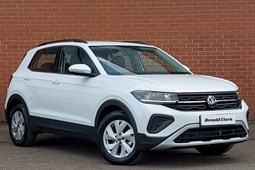 Volkswagen T-Cross SUV (24 on) 1.0 TSI Life 5dr For Sale - Arnold Clark Click & Collect Southampton, Southampton