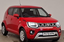 Suzuki Ignis SUV (17-25) 1.2 Dualjet SZ3 5d For Sale - Arnold Clark Click & Collect Southampton, Southampton