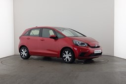 Honda Jazz Hatchback (20 on) 1.5 i-MMD Hybrid SR eCVT auto 5d For Sale - Arnold Clark Click & Collect Southampton, Southampton