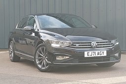 Volkswagen Passat Saloon (15-21) R-Line 1.5 TSI 150PS DSG auto 4d For Sale - Arnold Clark Click & Collect Southampton, Southampton