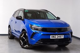Vauxhall Grandland GSe (23-24) 1.6 Hybrid [300] 4X4 GSe 5dr Auto For Sale - Arnold Clark Click & Collect Southampton, Southampton