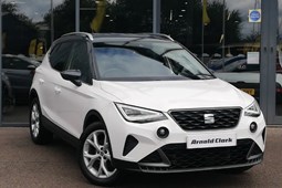 SEAT Arona SUV (18 on) 1.0 TSI 110 FR 5dr For Sale - Arnold Clark Click & Collect Southampton, Southampton