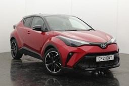 Toyota C-HR SUV (17-23) 2.0 Hybrid GR Sport 5dr CVT For Sale - Arnold Clark Click & Collect Southampton, Southampton