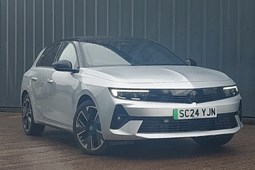 Vauxhall Astra Electric Hatchback (24 on) 115kW Ultimate 54kWh 5dr Auto For Sale - Arnold Clark Click & Collect Southampton, Southampton