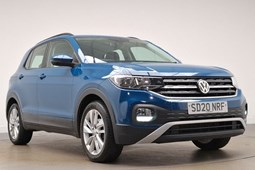 Volkswagen T-Cross SUV (19-24) SE 1.0 TSI 115PS 5d For Sale - Arnold Clark Click & Collect Southampton, Southampton