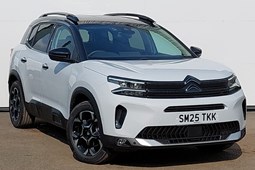 Citroen C5 Aircross (18 on) 1.2 Hybrid 136 Max Edition 5dr e-DSC6 For Sale - Arnold Clark Click & Collect Southampton, Southampton