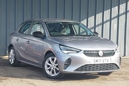 Vauxhall Corsa Hatchback (20 on) 1.2 SE Edition 5dr For Sale - Arnold Clark Click & Collect Southampton, Southampton