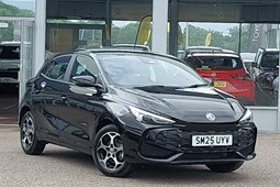 MG MG3 Hatchback (24 on) 1.5 SE 5dr For Sale - Arnold Clark Click & Collect Southampton, Southampton