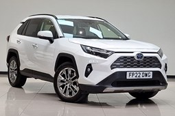 Toyota RAV4 SUV (19 on) Excel FWD Hybrid 2.5 VVT-i auto 5d For Sale - Arnold Clark Click & Collect Southampton, Southampton