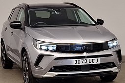 Vauxhall Grandland SUV (21-24) 1.2 Turbo Ultimate 5dr For Sale - Arnold Clark Click & Collect Southampton, Southampton