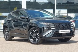 Hyundai Tucson SUV (21 on) 1.6T N Line 5dr For Sale - Arnold Clark Click & Collect Southampton, Southampton