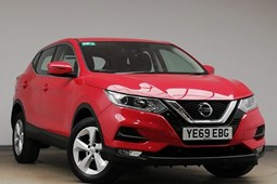 Nissan Qashqai (14-21) Acenta Premium 1.3 DIG-T 140 5d For Sale - Arnold Clark Click & Collect Southampton, Southampton