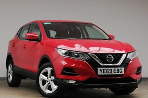 Nissan Qashqai (14-21) Acenta Premium 1.3 DIG-T 140 5d For Sale - Arnold Clark Click & Collect Southampton, Southampton