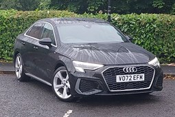 Audi A3 Saloon (20 on) 35 TFSI S line 4dr S Tronic 4d For Sale - Arnold Clark Click & Collect Southampton, Southampton