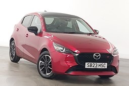 Mazda 2 (15-25) 1.5 e-Skyactiv G MHEV 115 Homura Aka 5dr For Sale - Arnold Clark Click & Collect Southampton, Southampton