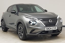 Nissan Juke SUV (19 on) 1.6 Hybrid N-Connecta 5dr Auto For Sale - Arnold Clark Click & Collect Southampton, Southampton